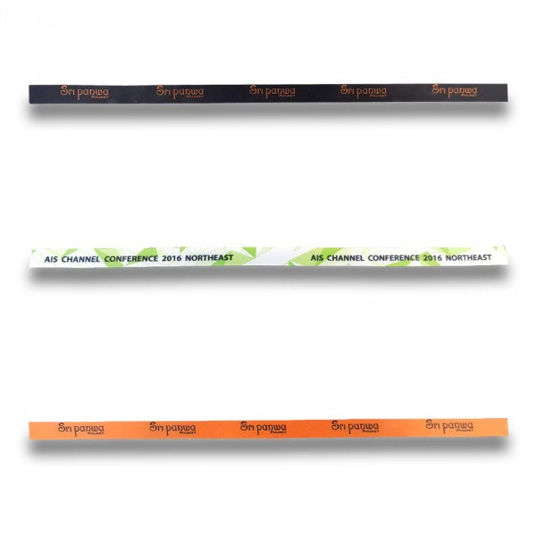 Fabric Wristbands